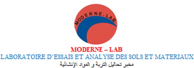 Moderne Lab Logo